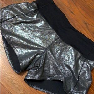 Womens LuLuLemon shorts
